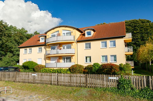 Photo 19 - Appartement de 1 chambre à Koserow avec jardin et vues à la mer