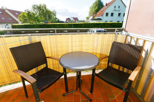 Foto 5 - Apartment mit 1 Schlafzimmer in Koserow mit garten und blick aufs meer