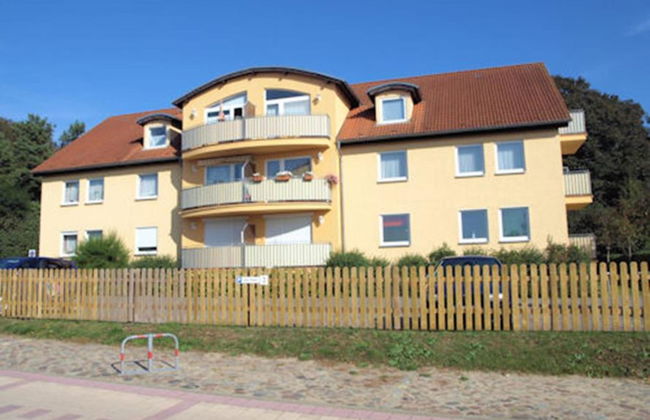 Apartamento de 3 quartos em Koserow com jardim - Foto 30