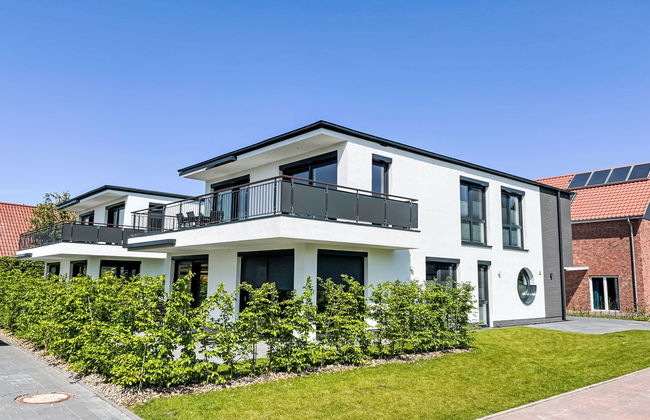 Casa de 8 quartos em Butjadingen com terraço e sauna - Foto 57