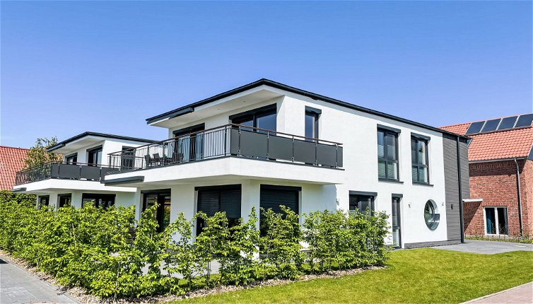 Foto 1 - Casa de 6 quartos em Butjadingen com terraço e vistas do mar