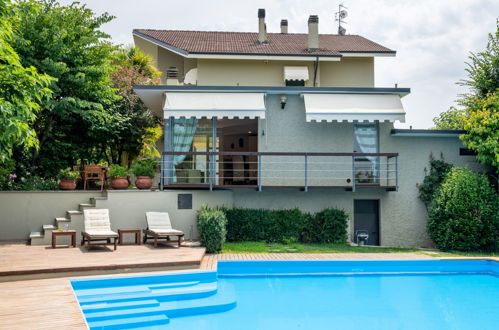 Photo 29 - Appartement de 3 chambres à Monteu Roero avec piscine privée et jardin