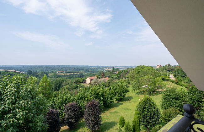 Apartamento de 5 quartos em Monteu Roero com piscina privada e jardim - Foto 27