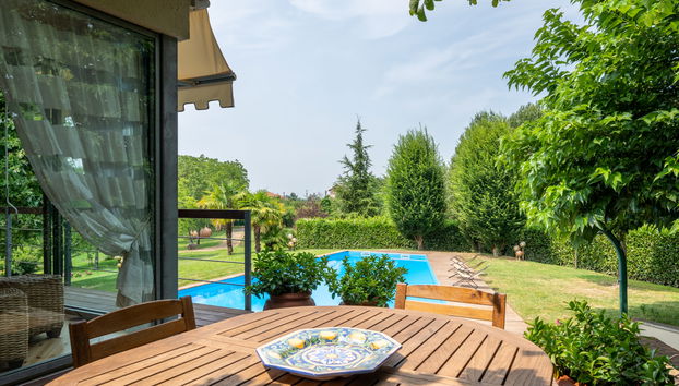 Apartamento de 5 quartos em Monteu Roero com piscina privada e jardim - Foto 5