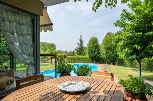 Foto 5 - Appartamento con 3 camere da letto a Monteu Roero con piscina privata e giardino