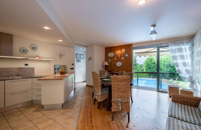 Apartamento de 5 quartos em Monteu Roero com piscina privada e jardim - Foto 3