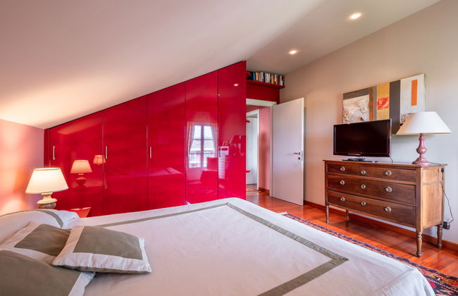 Apartamento de 5 quartos em Monteu Roero com piscina privada e jardim - Foto 17