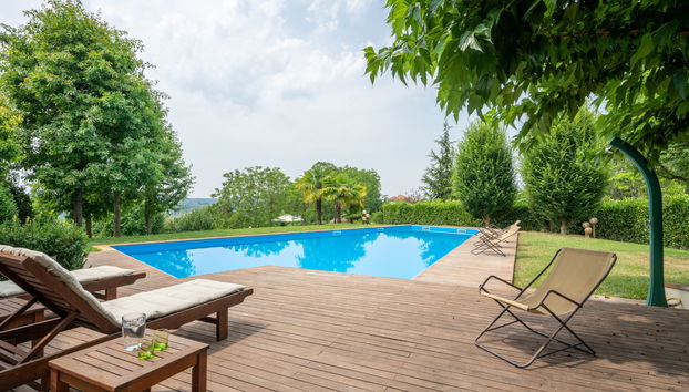 Apartamento de 5 quartos em Monteu Roero com piscina privada e jardim - Foto 2