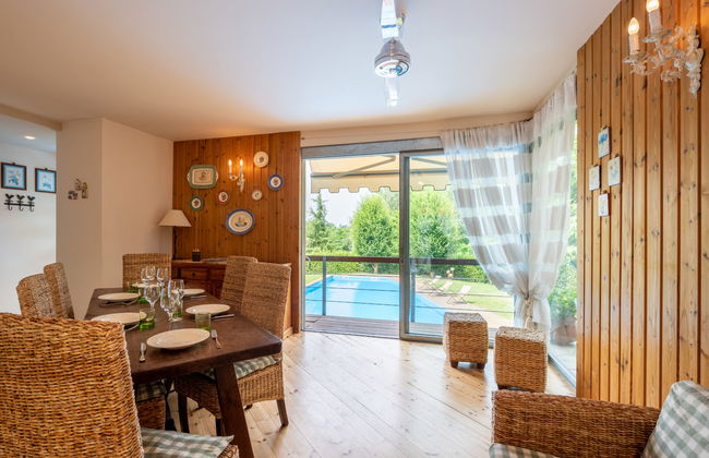 Apartamento de 5 quartos em Monteu Roero com piscina privada e jardim - Foto 7