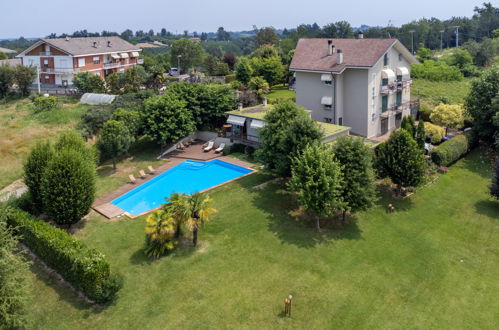 Photo 34 - Appartement de 3 chambres à Monteu Roero avec piscine privée et jardin