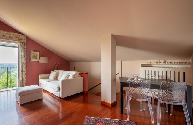 Apartamento de 5 quartos em Monteu Roero com piscina privada e jardim - Foto 13