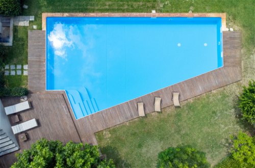 Foto 30 - Apartment mit 3 Schlafzimmern in Monteu Roero mit privater pool und garten