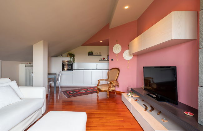 Apartamento de 5 quartos em Monteu Roero com piscina privada e jardim - Foto 12