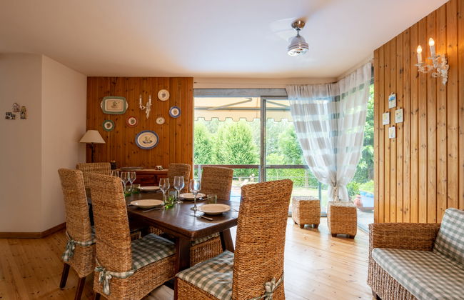 Apartamento de 5 quartos em Monteu Roero com piscina privada e jardim - Foto 6
