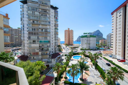 Photo 13 - Appartement de 1 chambre à Calp avec piscine et vues à la mer