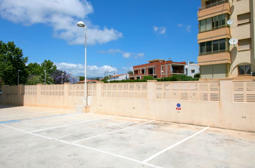 Foto 16 - Apartamento de 1 habitación en Calpe con piscina y vistas al mar