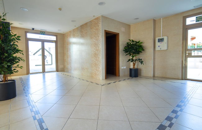 Appartamento con 2 camere da letto a Calp con piscina e terrazza - Foto 14