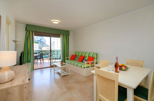 Foto 6 - Apartamento de 1 habitación en Calpe con piscina y vistas al mar