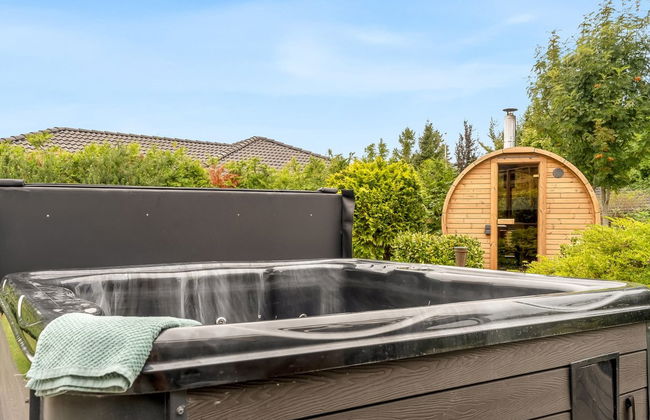 Casa de 11 quartos em Hadsund com piscina privada e terraço - Foto 10