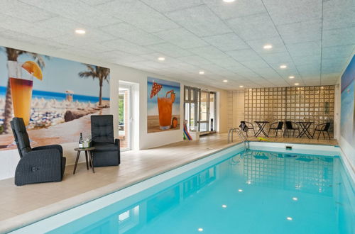 Photo 31 - Maison de 11 chambres à Hadsund avec piscine privée et terrasse