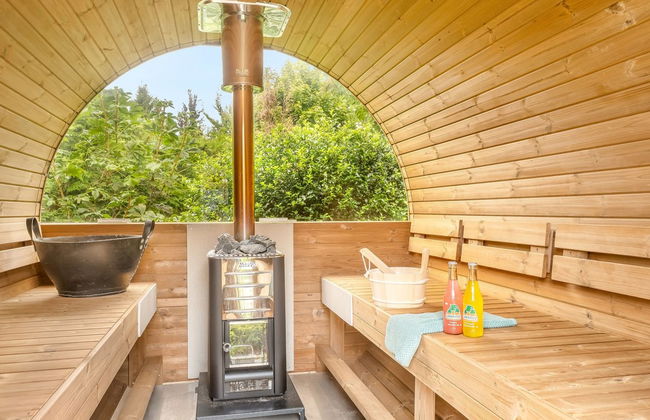 Casa de 11 quartos em Hadsund com piscina privada e terraço - Foto 30