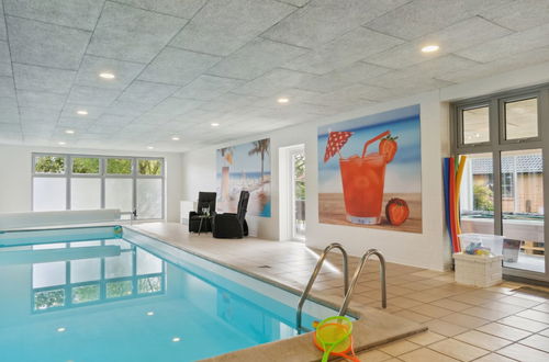 Photo 33 - Maison de 11 chambres à Hadsund avec piscine privée et terrasse