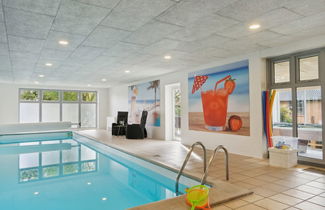 Photo 2 - 11 bedroom House in Hadsund with private pool and terrace