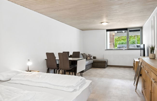 Casa de 11 quartos em Hadsund com piscina privada e terraço - Foto 18