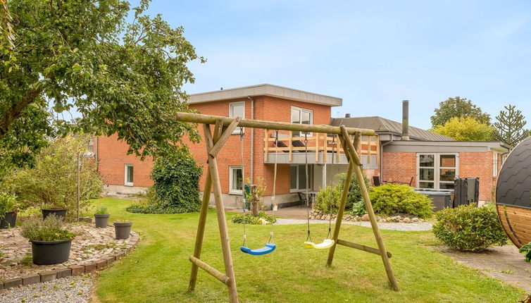 Photo 1 - 11 bedroom House in Hadsund with private pool and terrace