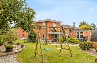 Foto 1 - Haus mit 11 Schlafzimmern in Hadsund mit privater pool und terrasse