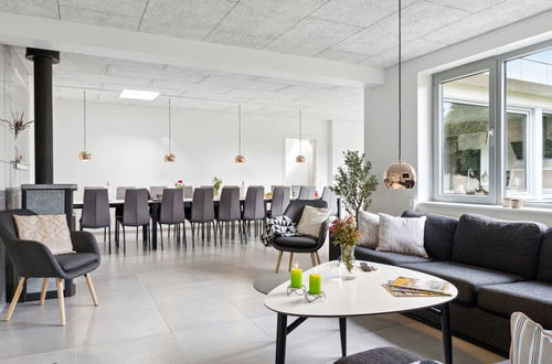 Photo 28 - Maison de 11 chambres à Hadsund avec piscine privée et terrasse