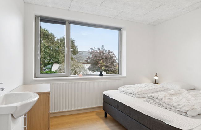 Casa de 11 quartos em Hadsund com piscina privada e terraço - Foto 25