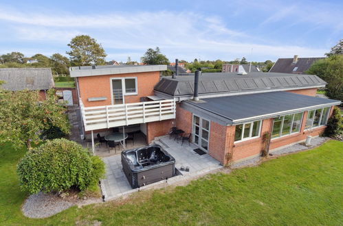 Photo 28 - Maison de 11 chambres à Hadsund avec piscine privée et terrasse