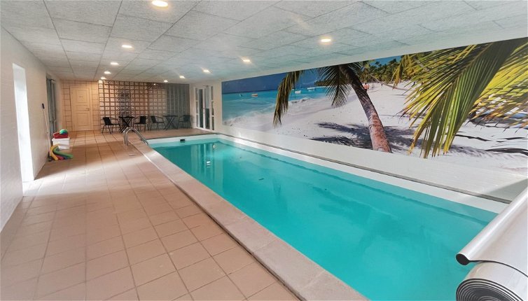 Photo 1 - Maison de 11 chambres à Hadsund avec piscine privée et terrasse