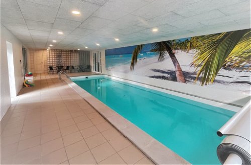 Foto 1 - Casa de 11 habitaciones en Hadsund con piscina privada y terraza
