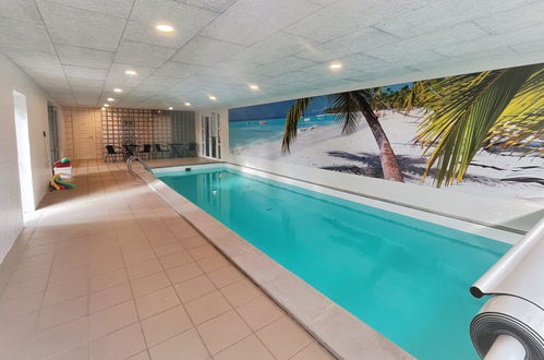 Photo 1 - Maison de 11 chambres à Hadsund avec piscine privée et terrasse