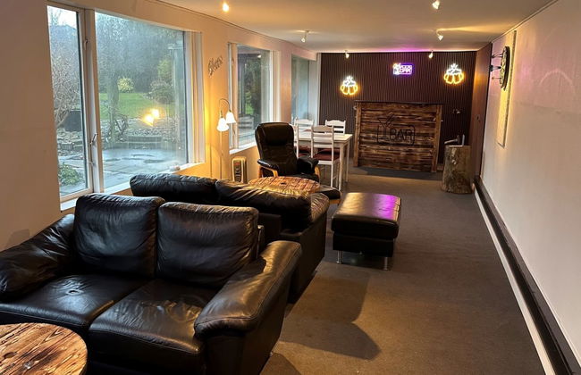 Casa de 11 quartos em Hadsund com piscina privada e terraço - Foto 13