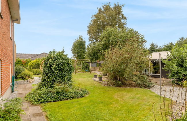 Casa de 11 quartos em Hadsund com piscina privada e terraço - Foto 7