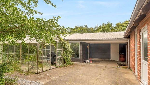 Haus mit 11 Schlafzimmern in Hadsund mit privater pool und terrasse - Foto 3