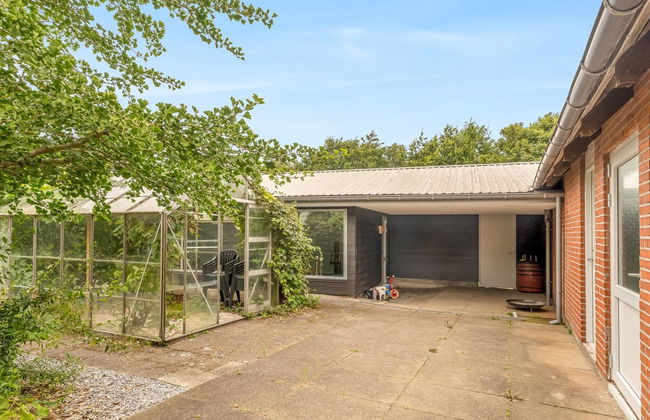 Casa de 11 quartos em Hadsund com piscina privada e terraço - Foto 3