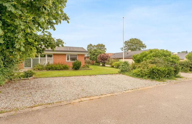 Casa de 11 quartos em Hadsund com piscina privada e terraço - Foto 4