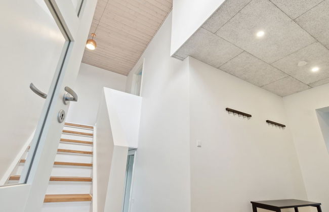 Casa de 11 quartos em Hadsund com piscina privada e terraço - Foto 22