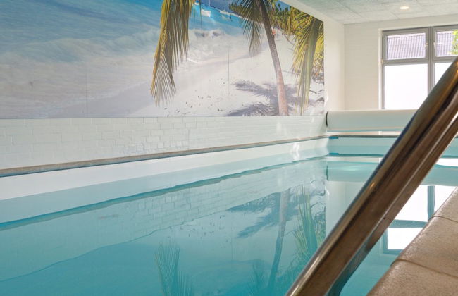 Casa de 11 quartos em Hadsund com piscina privada e terraço - Foto 26