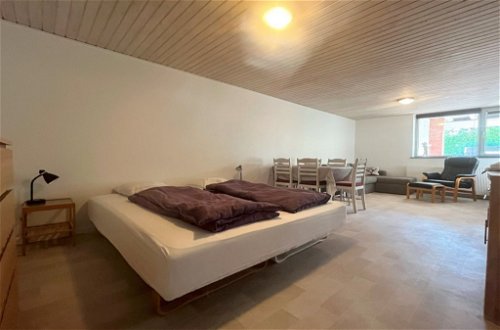 Foto 16 - Casa de 11 quartos em Hadsund com piscina privada e terraço