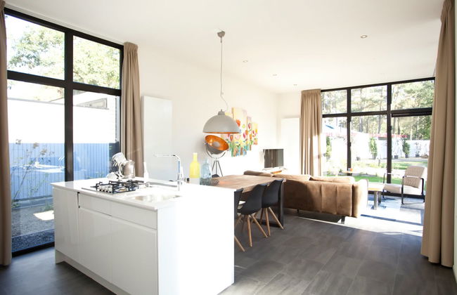 Casa de 4 quartos em Olburgen com piscina e terraço - Foto 3