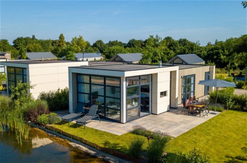 Foto 3 - Casa de 3 quartos em Olburgen com piscina e terraço