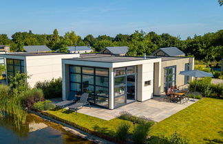 Foto 3 - Casa de 3 quartos em Olburgen com piscina e terraço