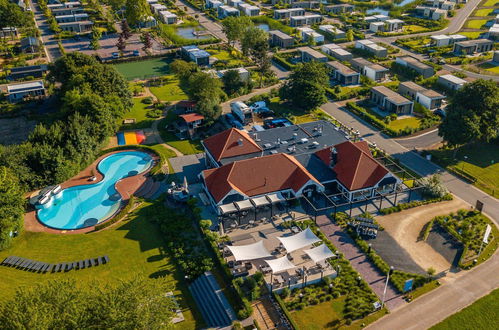 Foto 10 - Casa de 3 quartos em Olburgen com piscina e terraço