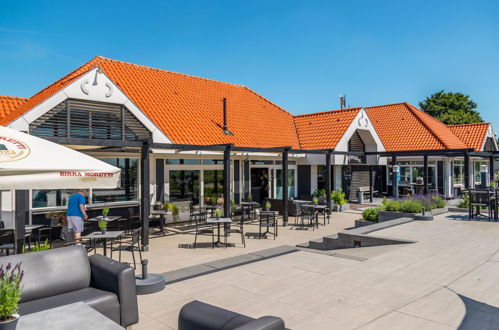 Foto 6 - Casa de 3 quartos em Olburgen com piscina e terraço