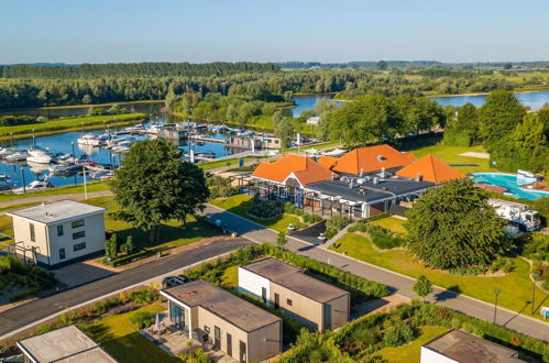 Foto 1 - Casa de 3 quartos em Olburgen com piscina e terraço